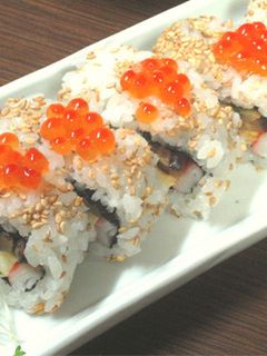 裏巻き寿司-レシピのメイン写真