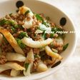 美味しい!安い!簡単!ちくわのそぼろ炒め