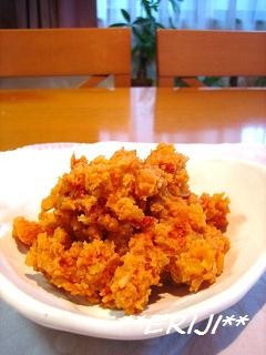 おからのトマト煮~♪♪-レシピのメイン写真