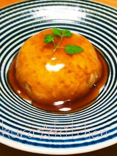 豆腐とひき肉の巾着♪-レシピのメイン写真