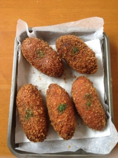 HB揚げても焼いても美味しいカレーパン-レシピのメイン写真