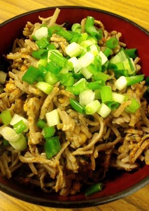 焼き蕎麦(日本蕎麦)-レシピのメイン写真