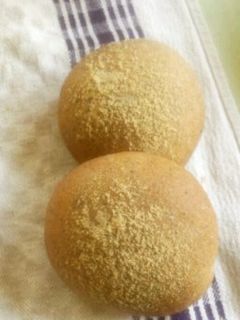 きなこあんパン-レシピのメイン写真