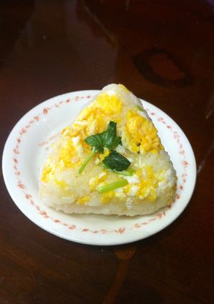 ハイカラ丼おにぎり-レシピのメイン写真
