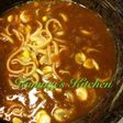 3日目のカレーリメイク !カレーうどん