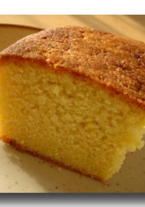 大人になったらブランデーケーキ-レシピのメイン写真