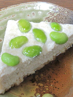 水無月ごま豆腐-レシピのメイン写真