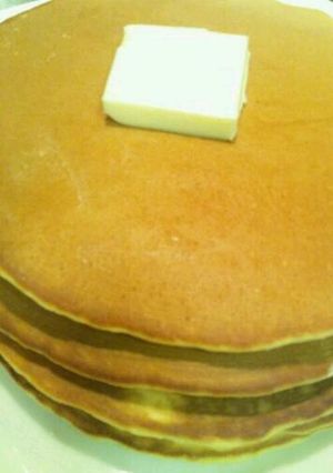 絶品!!ホテルメイドのパンケーキ-レシピのメイン写真