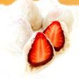 ひな祭り!初心者さんのいちご大福❤