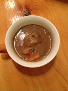 カレースープ-レシピのメイン写真