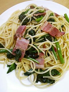 和風パスタ-レシピのメイン写真