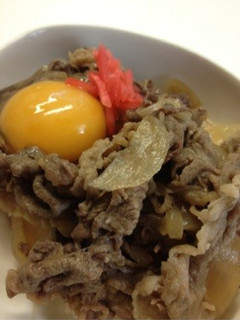 玉ねぎの甘みたっぷり^ ^ウチの牛丼-レシピのメイン写真