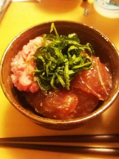 まぐろユッケ丼-レシピのメイン写真