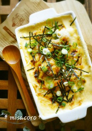 mトロトロ大根のチキングラタン-レシピのメイン写真