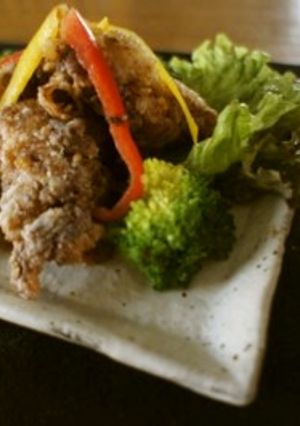 やわらかジューシー♪鳥唐揚げ-レシピのメイン写真