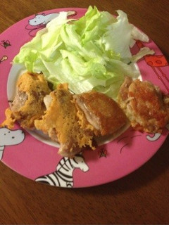 カリカリ♪ 鶏チーズ焼き-レシピのメイン写真