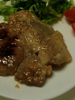 豚肉の塩麹焼き-レシピのメイン写真