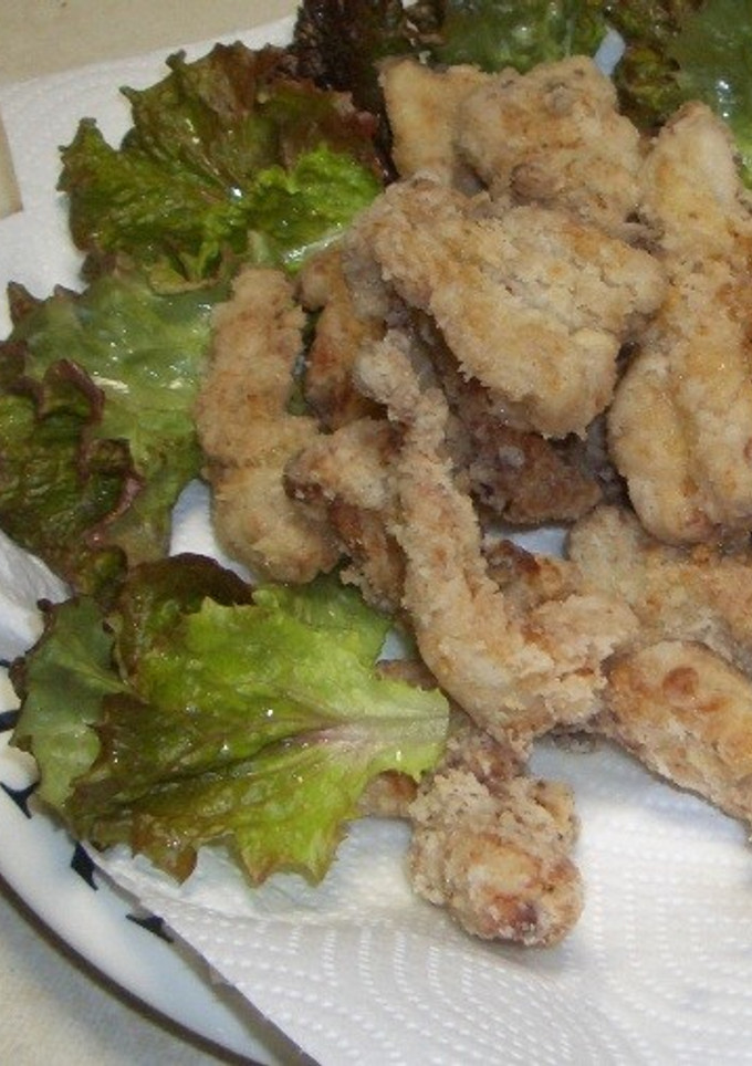 セセリのから揚げ-レシピのメイン写真