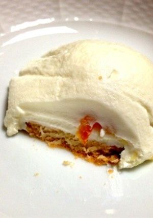 レアチーズケーキ-簡単--レシピのメイン写真