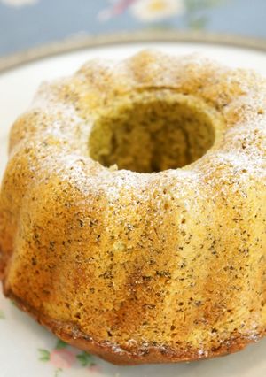 紅茶のクグロフ（オレンジ風味）-レシピのメイン写真