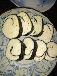 簡単!鶏肉の海苔巻き-レシピのメイン写真