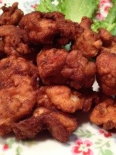 袋ひとつで超簡単!!唐揚げ-レシピのメイン写真