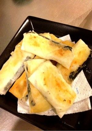 ジャーマンポテト春巻き-レシピのメイン写真