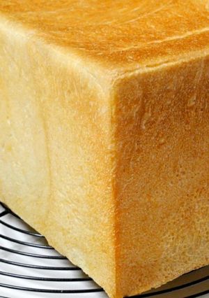 ふんわり食感！中種法で作る絶品食パン-レシピのメイン写真
