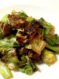 豆板醤で♡20分回鍋肉♡-レシピのメイン写真