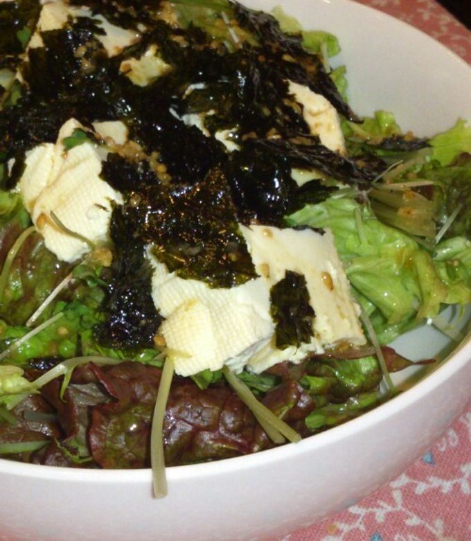 絶対美味しい☆チョレギサラダ by ふみもり 【クックパッド】 簡単