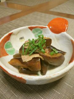 少ない油で*茄子ベーコン炒め-レシピのメイン写真