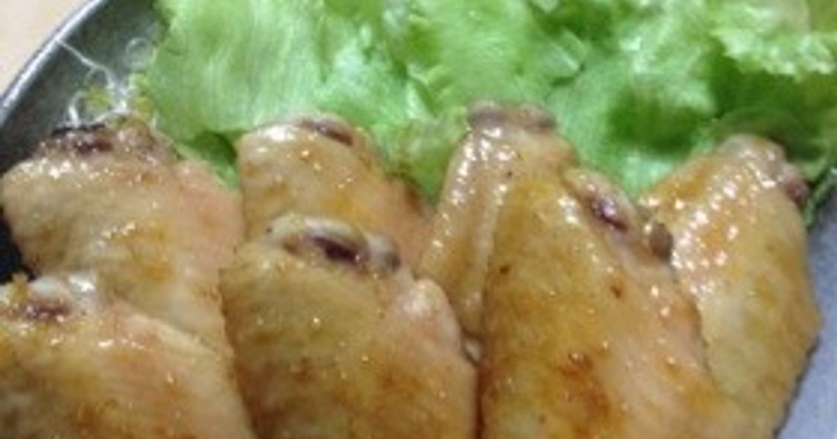 基本からアレンジまで!思わずつくりたくなる「鶏手羽中 おかず」のレシピ集 | クックパッド