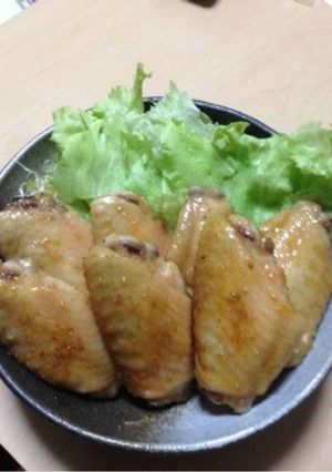 ☆子供に大人気☆簡単手羽中のおかず☆-レシピのメイン写真