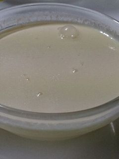 カルピスゼリー-レシピのメイン写真