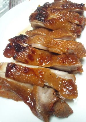 簡単すぎる!!漬け焼きチキン-レシピのメイン写真