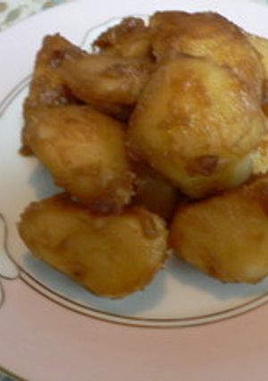 十勝産食材ほくほくしょうゆじゃがバター-レシピのメイン写真