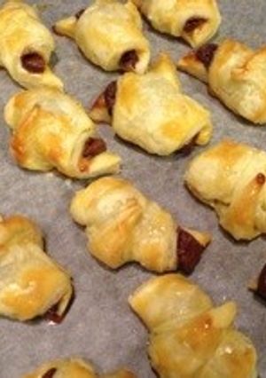 チョコクロ-レシピのメイン写真
