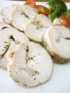 鶏ハム-レシピのメイン写真