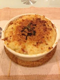 粥ドリア-レシピのメイン写真