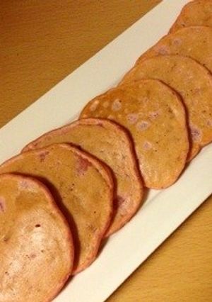 いちごのパンケーキ-レシピのメイン写真