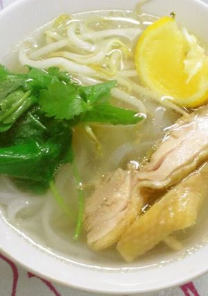 ベトナム料理屋直伝★本格★フォーガー-レシピのメイン写真