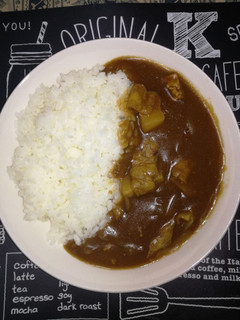 油揚げカレー-レシピのメイン写真