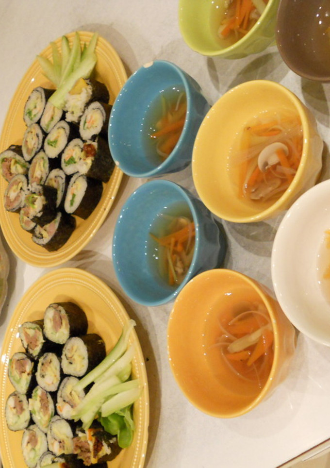 本格的な味♡簡単すまし汁-レシピのメイン写真