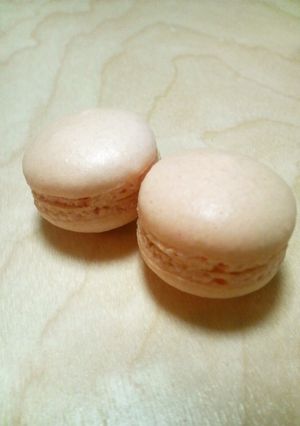 ぐうたらマカロン-レシピのメイン写真