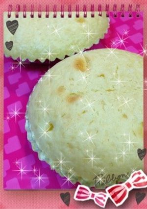 ふわふわチーズケーキ♪-レシピのメイン写真