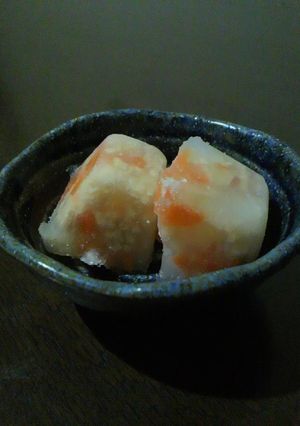 離乳食中期から☆万能ミックス-レシピのメイン写真