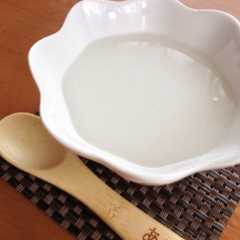 รูปของ 【離乳食初期】☆基本の10倍粥☆