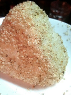 おばあちゃんの味。すりごまのおにぎり-レシピのメイン写真
