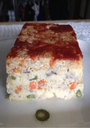 美味しい！おからと豆腐のキッシュ-レシピのメイン写真