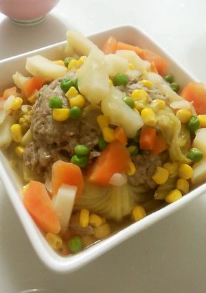 ラップ・キャベツ♪-レシピのメイン写真